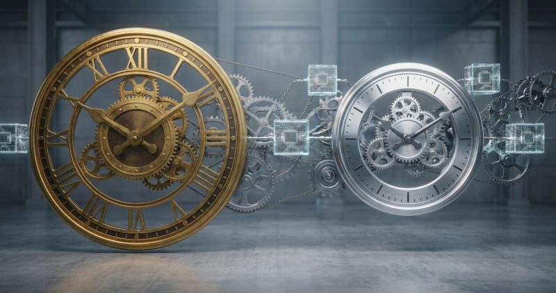 The 2.5-minute question: Litecoin's most underrated design choice