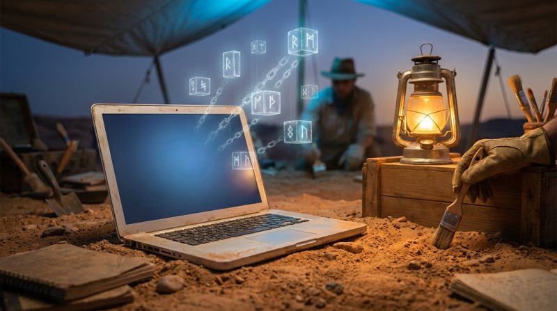Litecoin's first week: on-chain archaeology of blocks 0 to 1,000