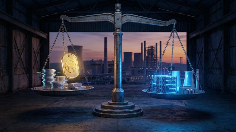 Litecoin's security budget: who pays for the hashrate after the next halvings?