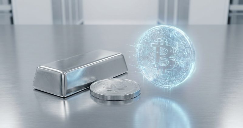 Digital silver vs real silver: does the Litecoin analogy actually hold up?