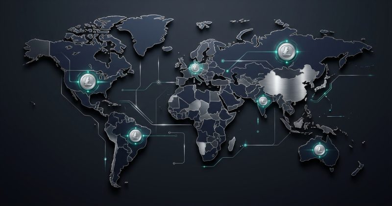Is Litecoin legal? A country-by-country guide for 2026