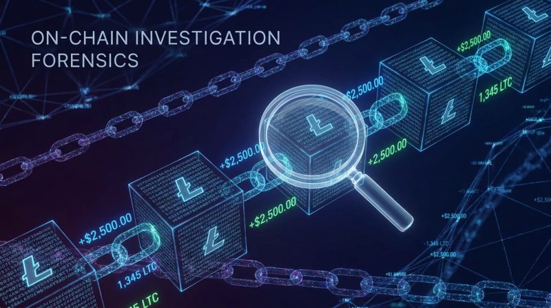 The 10 most expensive Litecoin transactions in history: on-chain forensics