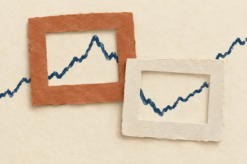 How to read a Litecoin chart: what closing prices leave out
