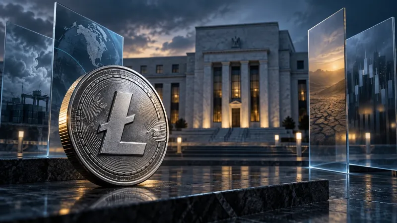 Litecoin Ahead of the September Fed Decision: What to Watch