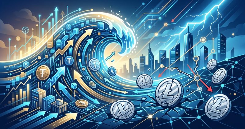 The GENIUS Act is law: how the stablecoin revolution threatens Litecoin payments