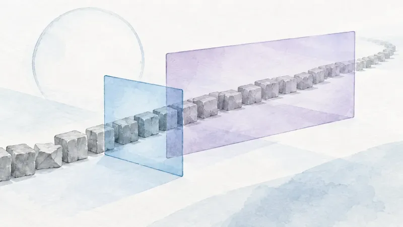Why Litecoin hashrate estimates disagree at the same block