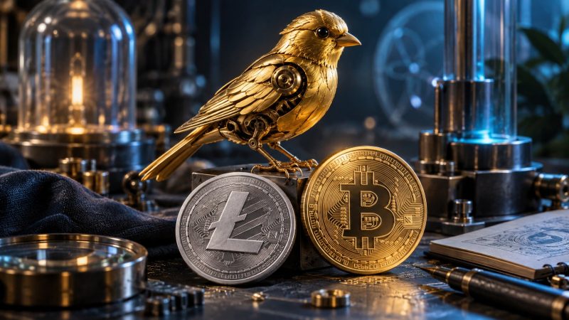 Litecoin as Bitcoin's canary: shared lessons and the limits of the analogy