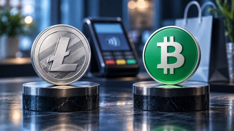 Litecoin vs Bitcoin Cash: a practical payment comparison