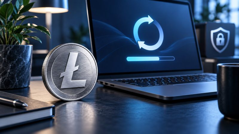 Litecoin Core updates: from the April patch to v0.21.5.8