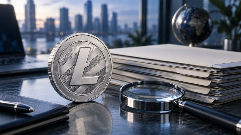 Litecoin ETFs: LTCC, Grayscale and the withdrawn CoinShares filing