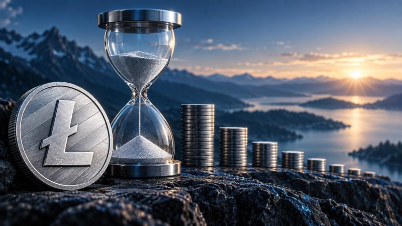 How could Litecoin mining work after the block subsidy ends?