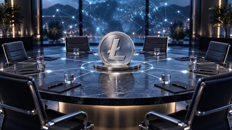 Litecoin governance: who proposes, reviews and adopts changes