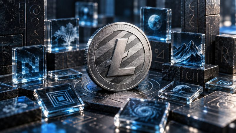 Litecoin Ordinals and LTC-20: indexing, activity and evidence
