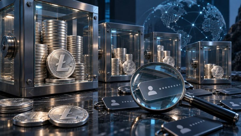 Litecoin's rich list: what the largest addresses can and cannot reveal