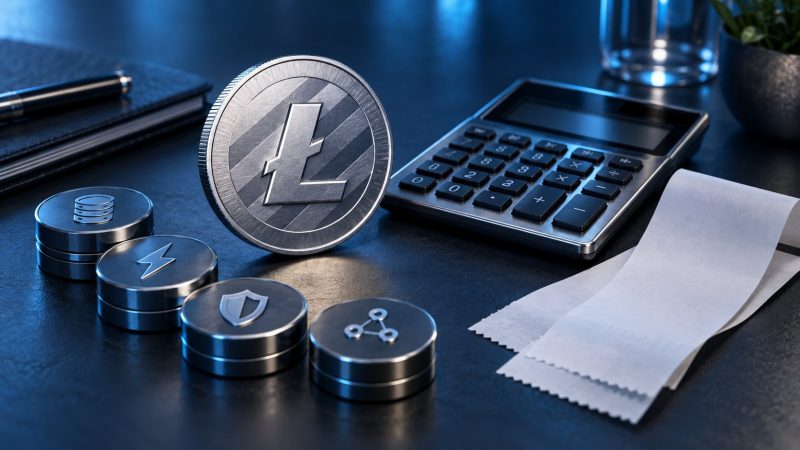 The cost of a Litecoin transaction: fees, subsidies and resource costs