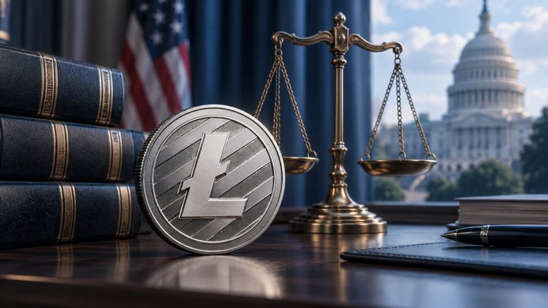 CLARITY Act and Litecoin: verified status and limits of commodity claims