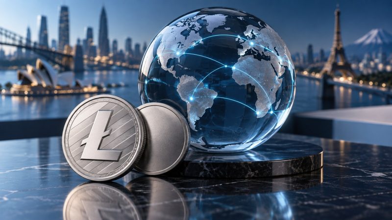 Litecoin vs XRP for cross-border payments: compare the complete route