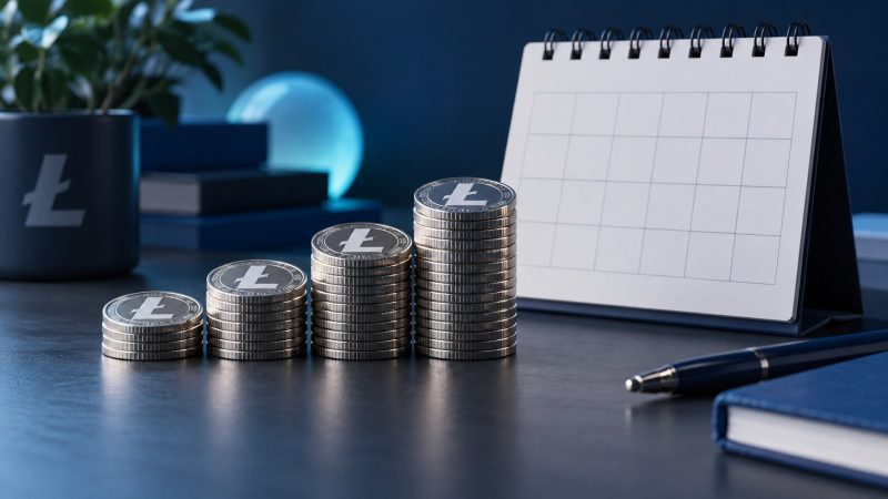 Building an LTC position with recurring purchases: arithmetic and risks