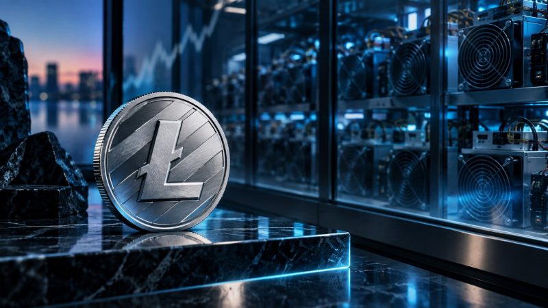 Litecoin price and hashrate: how to evaluate a divergence
