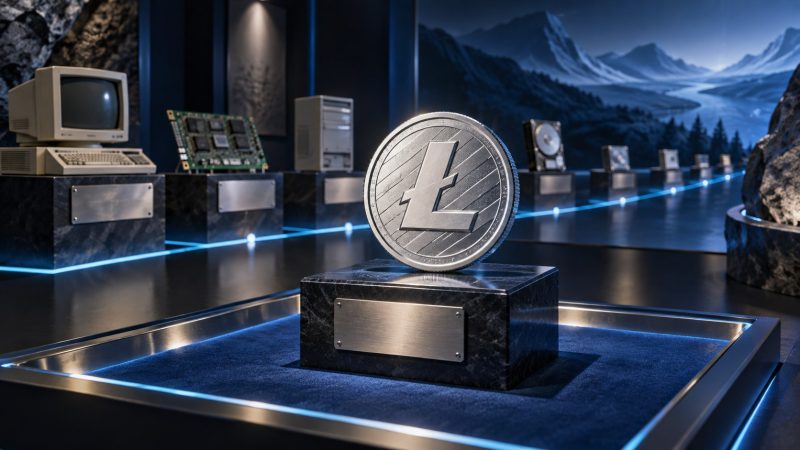 Litecoin history: launch records, upgrades and the 2026 security record