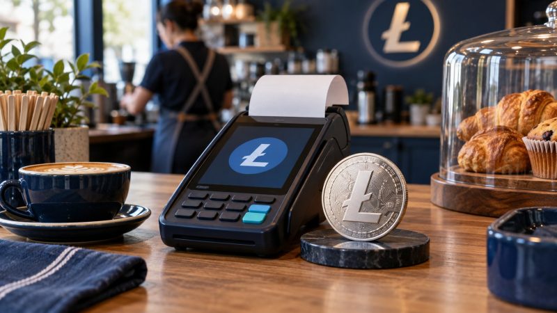 Accepting Litecoin as a merchant: invoices, fees and refunds