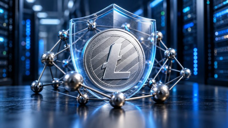 Litecoin network security: mining, software and realistic threat models