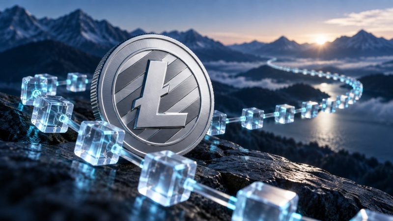 Litecoin's 300 million transactions: the January 2025 milestone in context
