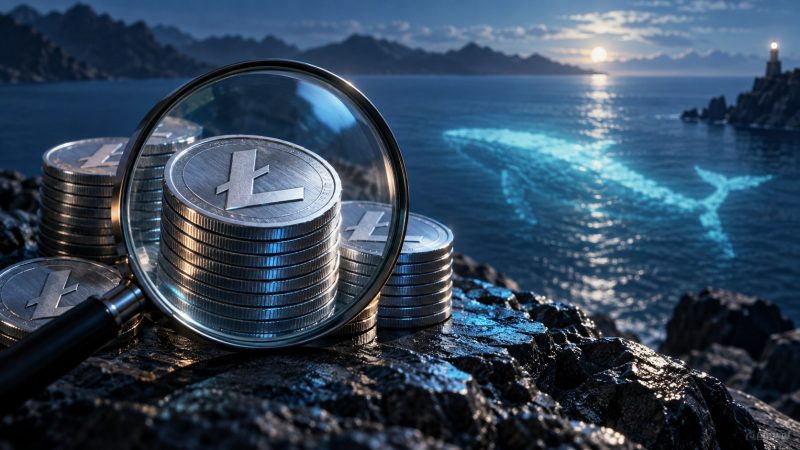 Using a Litecoin whale tracker: transfers, labels and signal limits