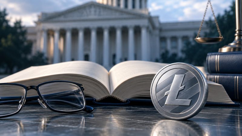 SEC and Litecoin: what the March 2026 interpretation means