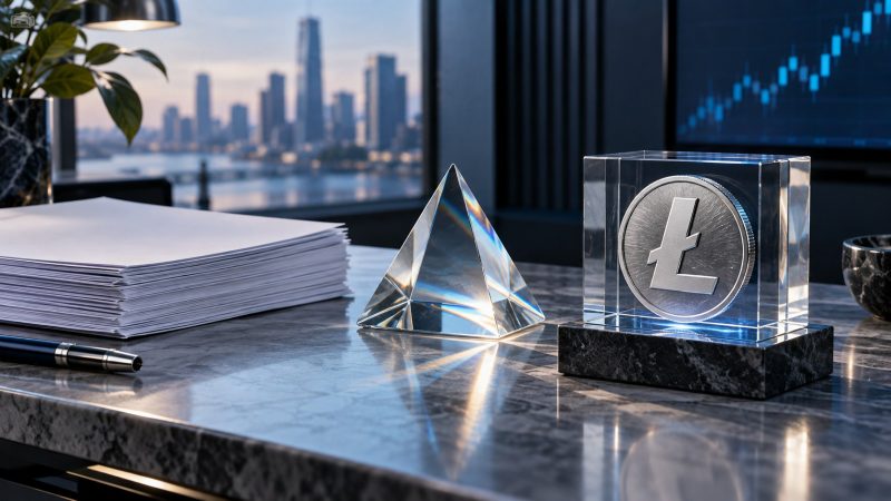 The road to LTCC: Litecoin ETF filings and the Nasdaq launch