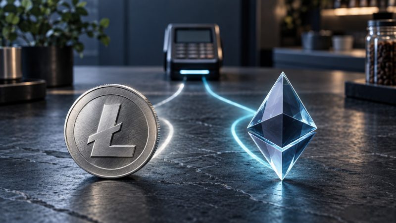 Litecoin vs Ethereum payments: fees, settlement and supported routes