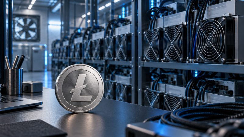 Litecoin mining in 2026: hardware, power costs and realistic margins
