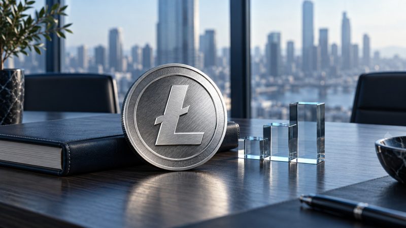 Lite Strategy: Litecoin treasury holdings, equity exposure and dilution