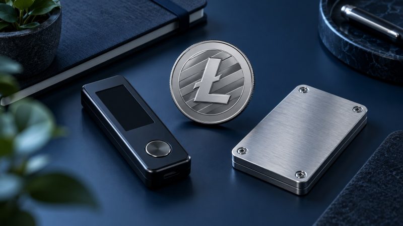 Choosing a Litecoin wallet: custody, backups and MWEB support