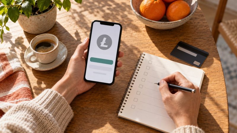 How to buy Litecoin: compare costs and check withdrawals