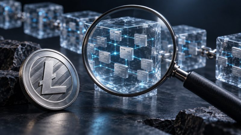 How to read a Litecoin block explorer: transactions, addresses, and blocks