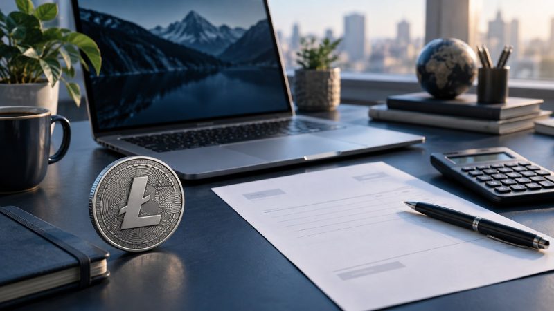 Litecoin for freelancers: invoicing, receiving payments, and handling taxes