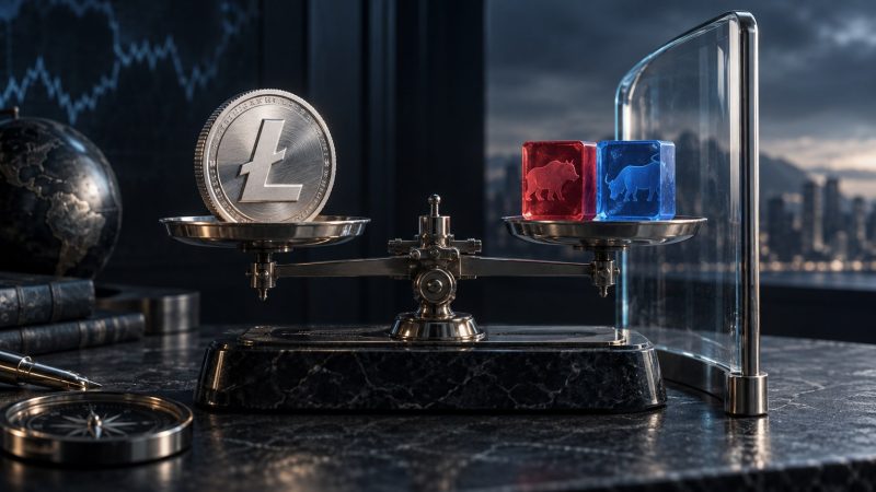 How to trade LTC futures and perpetuals: funding rates, liquidation, and hedging