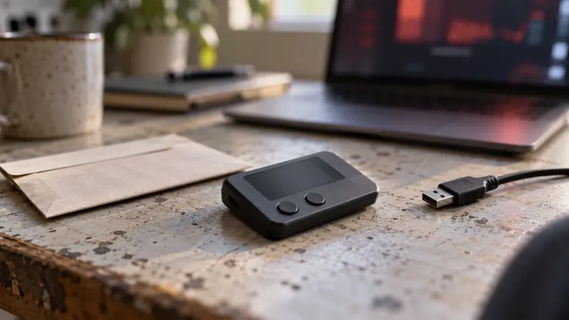 Can a hardware wallet protect your Litecoin from every scam?