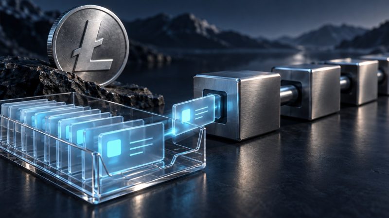 Litecoin mempool explained: transaction states and diagnostics