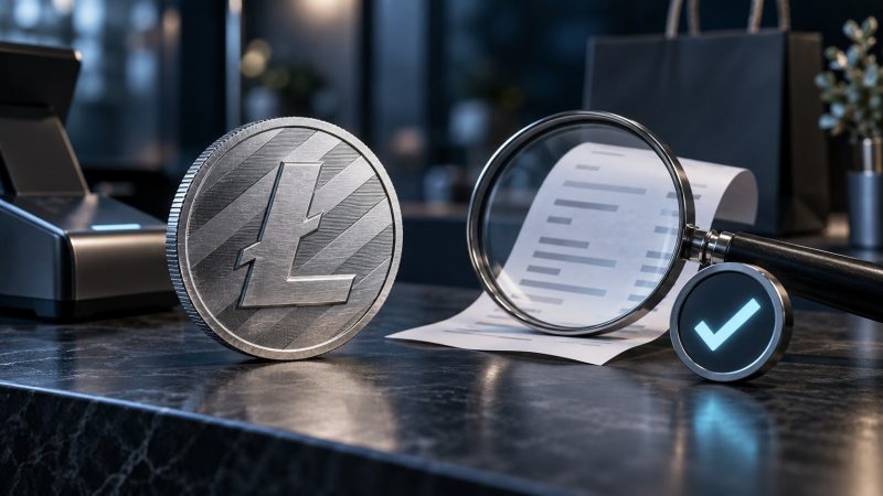 How to verify a Litecoin transaction is legitimate: a merchant checklist