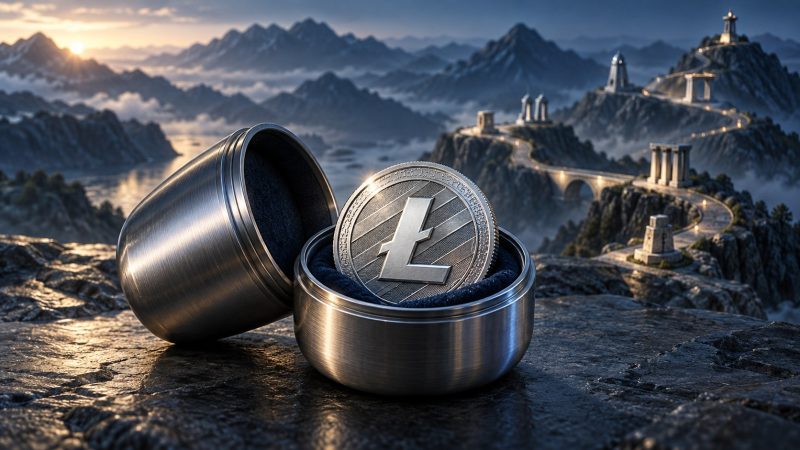 $1,000 at Litecoin milestones: a reproducible historical comparison