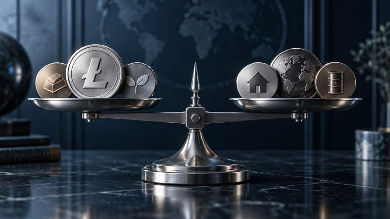 Crypto portfolio allocation: where Litecoin fits in your investment strategy