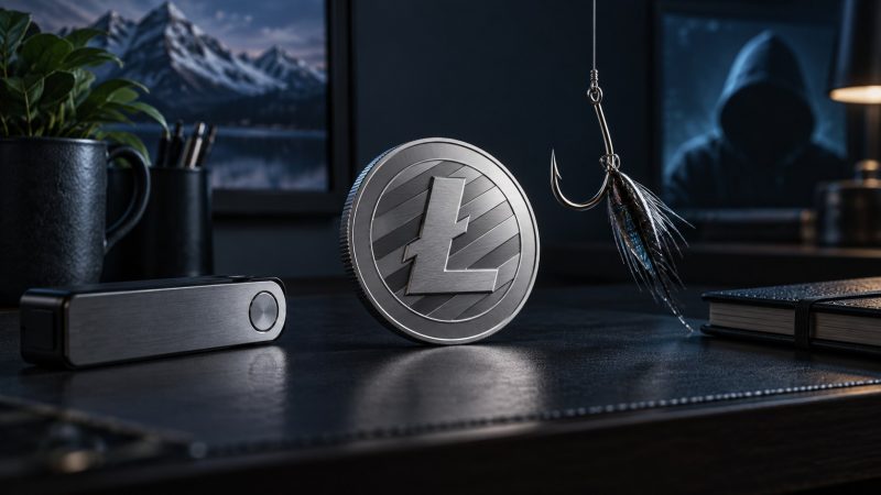 Common Litecoin scams in 2026 and how to protect yourself