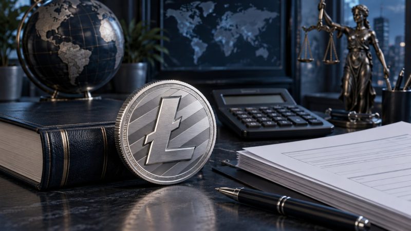 Keeping Litecoin records: a worked ledger for transfers, fees and payments