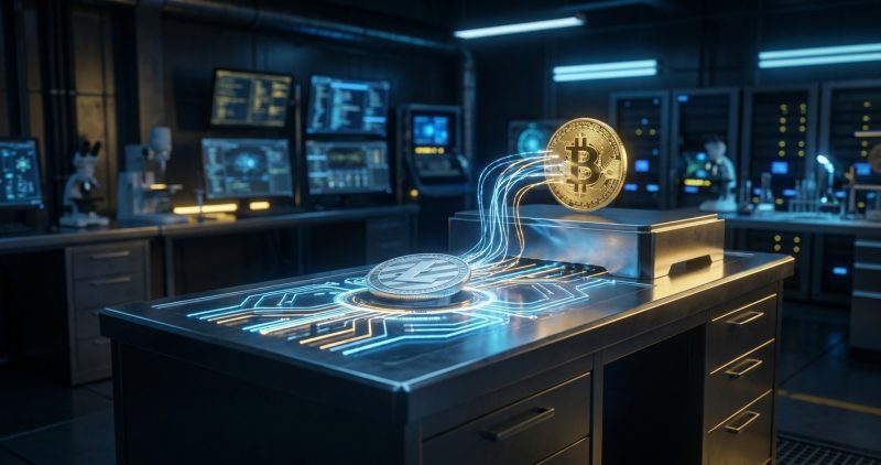 Litecoin and Bitcoin upgrades: what the historical record shows