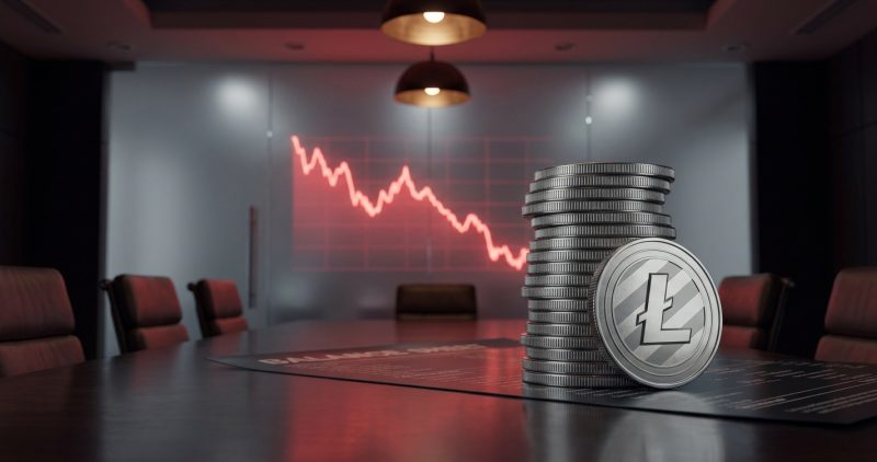 A Litecoin treasury stock is not Litecoin: holdings, dilution and NAV