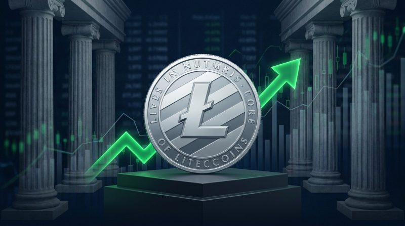 Canary drops LTCC fee to 0.39% as Grayscale filing advances: the LTC ETF fee war begins