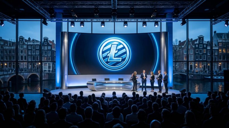 Litecoin Summit Amsterdam: 30 days out — speaker lineup confirmed and LitVM demo announced
