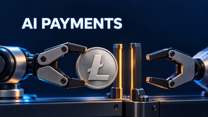 Can an AI agent pay with Litecoin? The controls a real payment needs